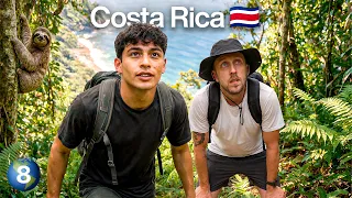 I Made a Friend in Every Country - Costa Rica
