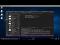 Initial Setup Up Django on Visual Studio Code