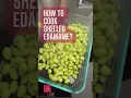 Download Lagu Master The Art Of Cooking Shelled Edamame With This Simple Guide! #food #veganreceipes