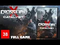 Download Lagu CrossfireX: Operation Catalyst | Xbox Series X Longplay, Full Game, No Commentary