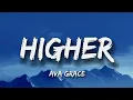 Download Lagu Ava grace - Higher (Lyrics)