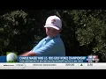 Pass Christian 11-year-old wins U S Kids Golf World Championship