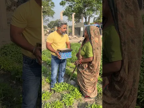 अमेरिका से आया अम्मा के लिए पुरस्कार 🏆