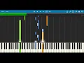 Darkness Descends on Synthesia
