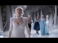 Once Upon A Time 4x10 - The Snow Queen Sacrifices Herself