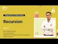Recursion Principles Part 2 Refining Your Programming Problem-Solving Skills S Chand Academy