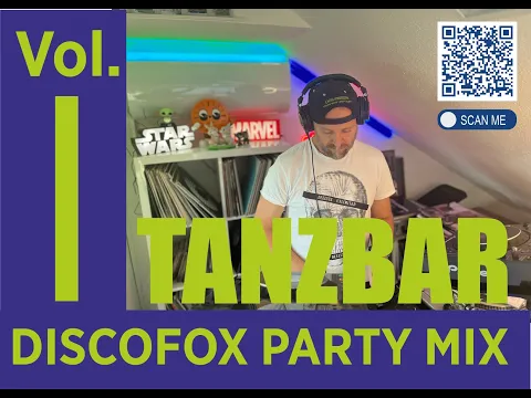 Download MP3 Discofox Party Schlager Mix Vol. 1 mixed by DJ Sam Vegas