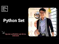LT01 - Python Set Nguyen Huu Hoang Tung