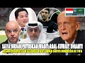 Download Lagu ARAB SAUDI CUMA PASRAH! Wasit Dunia pierluigi collina Ngomong Gini Usai AFC tunjuk wasit Kuwait?!