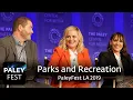 Parks and Recreation 10th Anniversary Reunion at PaleyFest LA 2019 Full Conversation