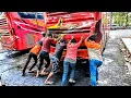 Download Lagu 1 Armada Masuk Angin, Semua Crew Gotong Royong Membantu! SUGENG RAHAYU di pelabuhan sleko cilacap