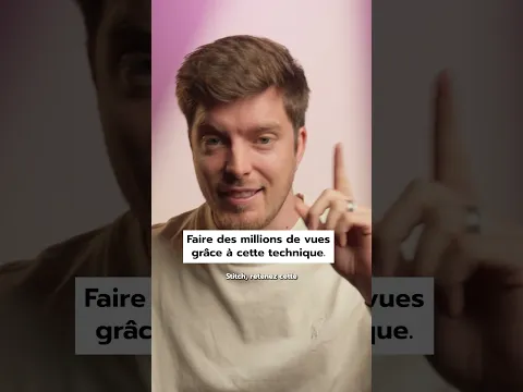 Khaby Lame : comment le Stitch de TikTok l'a rendu millionnaire