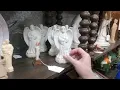 Vault find Selling religious and Spiritual items in the Antique Mall