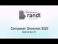 Download Lagu Fabian Brandt | Composer Showreel 2025: Hybrid Sci-Fi