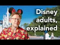 Download Lagu Disney Adults were all part of the plan