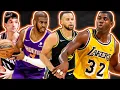 Top 10 Greatest Point Guards Of All Time