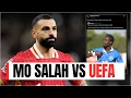 Download Lagu 😱 Salah EXPOSES UEFA’s Silence — What They Didn’t Say Will Shock You!