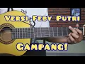 Download Lagu Tutorial Gitar (FRIENDZONE - BUDI DOREMI) Versi Feby Putri