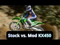 Download Lagu Modified KX450 vs. Stock KX450