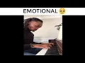 Dreamybull plays AMBATUKAM on his piano SO EMOTIONAL