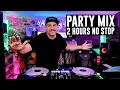 Download Lagu 2 HOURS OF PARTY MIX NO STOP !