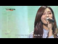 Jeong Eun ji(정은지) - Hopefully sky(하늘바라기) Outfits/Stages Compilation Pt. 1
