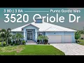 Waterfront Elegance in Punta Gorda Isles - 3520 Oriole Drive The Helgemo Team