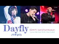 DEAN - 하루살이 (Dayfly) ft. Sulli Rad Museum Lyrics Sub Indo With Color Coded (Han/Rom/Indo)