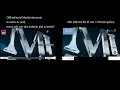 perbedaan obb editorial MI di metro tv (asli) dengan di sctv - indosiar (palsu)