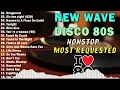 Download Lagu New Nonsstop Most Requested New Wave Disco 80s Nonstop Remix #3