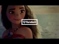 Moana s Most Fearless Moments