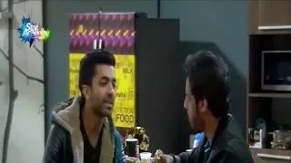 علي الفيصل يقول ل عباس انو جاب له ثوب سعودي ستار اكاديمي11 