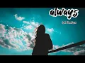 Lagu always - Isak Danielson 1 hour (reverb)