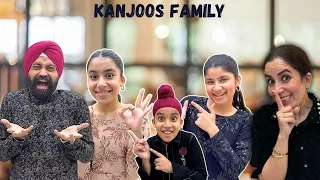 Kanjoos Family  | RS 1313 LIVE | Ramneek Singh 1313