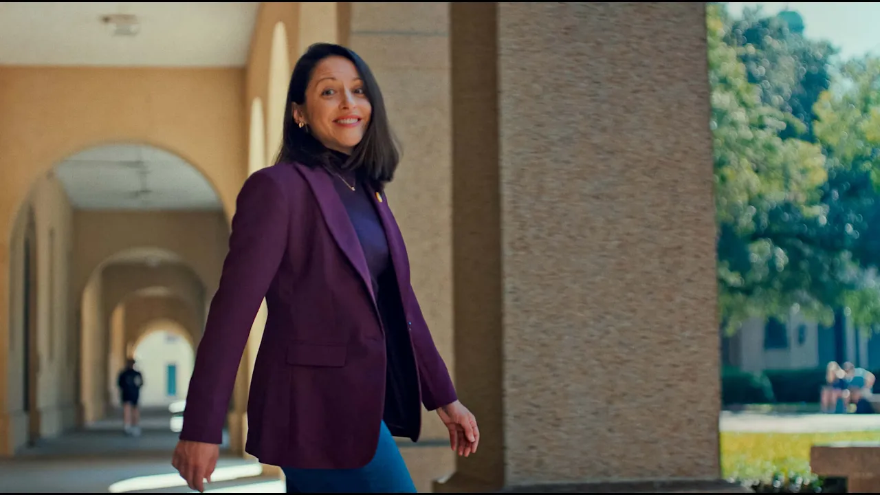 LSU Online — LSU Online — Education for Your Life (YouTube video ad)