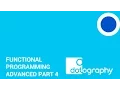 Bangkok Digital Learning Centre Functional Programming Advanced Part 4