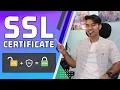 What is SSL Why SSL Certificate is Must in Websites Hindi