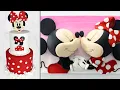 Disney Minnie and Mickey Mouse CAKES Satisfying Cake Decorating Ideas 2020