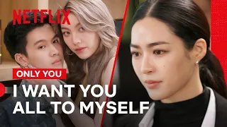 tawan is jealous of ayla s dance partner only you netflix philippines