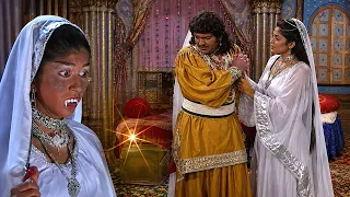 पहली नज़र में ही हुआ प्यार - कौन है महबूबा सिंदबाद की | Alif Laila - Arabian Nights