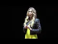 Chasing Dreams and Monkeys Mireya Mayor TEDxBocaRaton