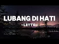 Download Lagu Letto - Lubang di Hati | Lyrics