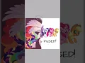 Mane 6 Fusion
