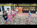 SAYA ORANG KAYA SAYA ORANG MISKIN | PERMAINAN ANAK | jaman dulu