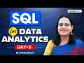 Learn SQL for Data Analytics Class 5 Beginner to Advanced SQL Course 2026 Career247