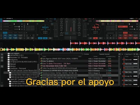 Download MP3 Descarga pack de Música Gratis:  Pack 266 Colección Cumbia Peruana 2023