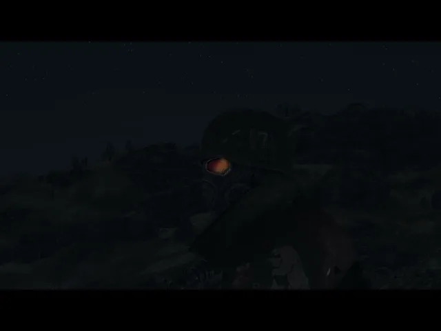 Jewel of the desert - Fallout New Vegas Real Time Reflections - Release