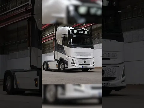 Volvo Trucks – The Volvo 100 Year Edition: comfort and performance, exclusively packaged
