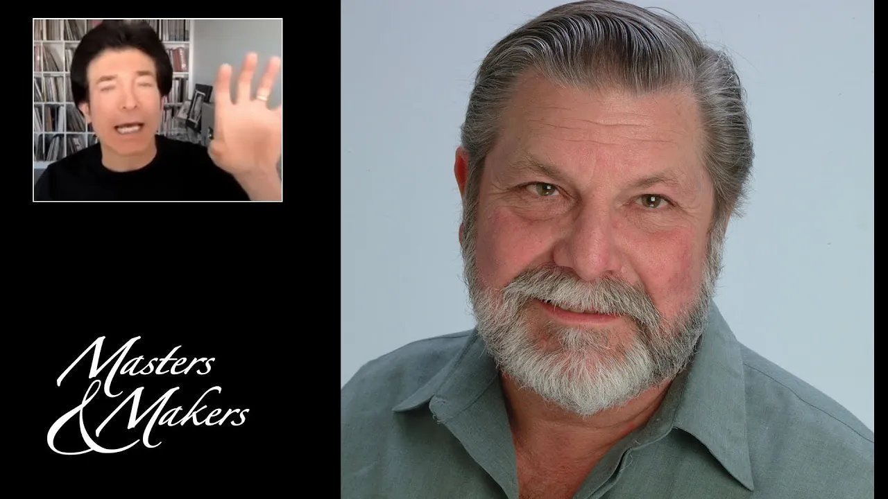 What's Best Forum's Masters & Makers:  Art Noxon, Acoustic Sciences #highendaudio #loudspeakers