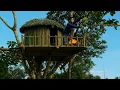 Download Lagu Build a Dream Tree House with a Porch Kitchen to Stay Safe from Wild Animals Below Download Lagu Build a Dream Tree House with a Porch Kitchen to Stay Safe from Wild Animals Below
